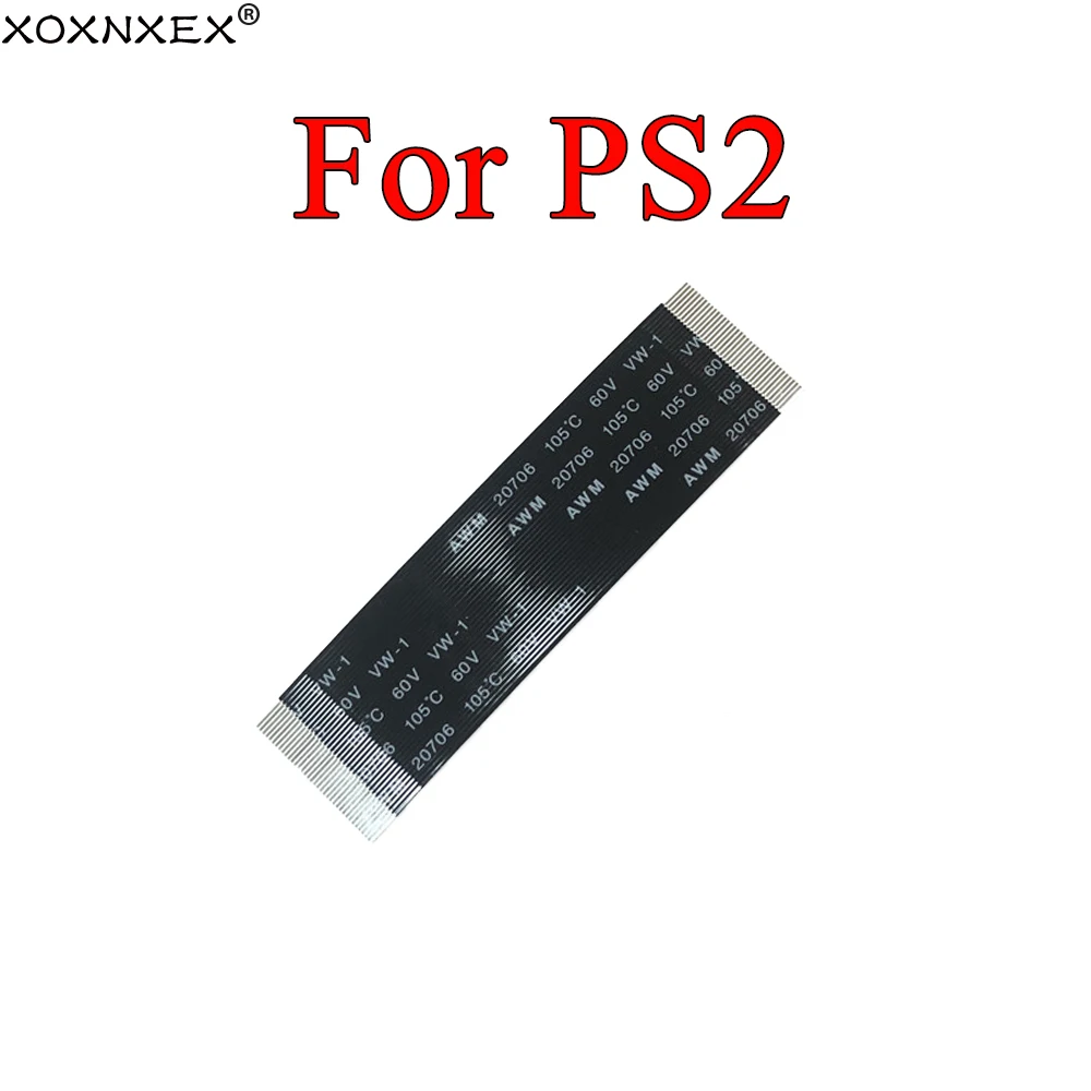 مقبس تحكم كابل مرن بشريط ، توصيل كابل اللوحة الرئيسية ، PS2 ، من من من من من