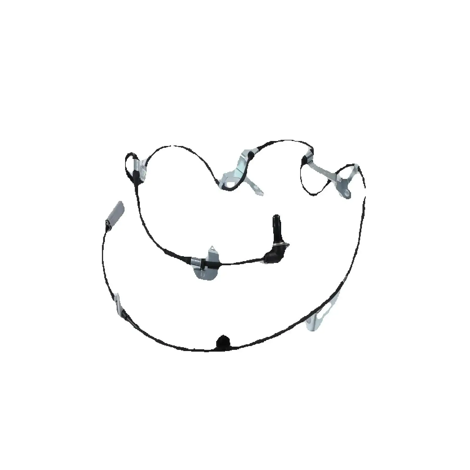 UM534370XA UM534373XA Wheel Speed Sensor Pair for FOR Ford Ranger FOR Mazda BT-50 1990-2016