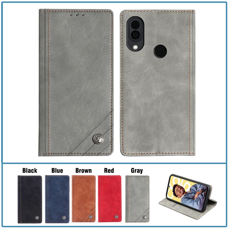 Funda de cuero tipo cartera para Cat S62 Pro, Funda para teléfono Cat S62 Pro, Funda tipo libro para Cat S62 Pro S 62 CatS62 Pro S62Pro