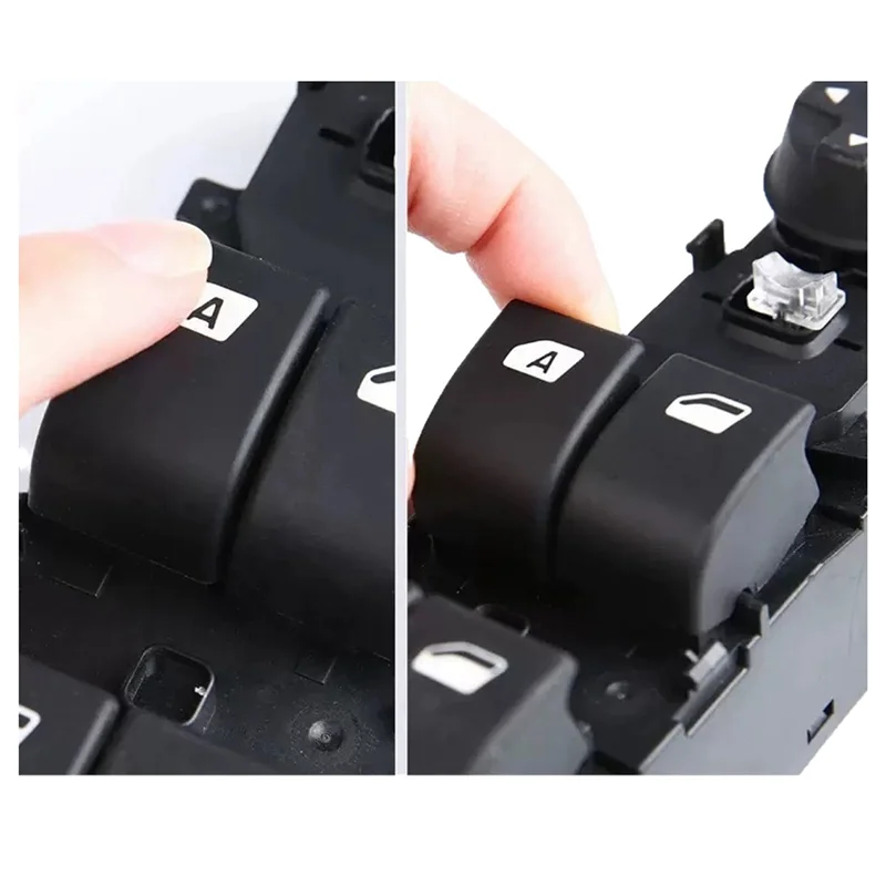 

A73X-96765927XT Car Window Regulator Switch Power Window Switch For 308 1.6L 2.0L 2012-2014 96765927