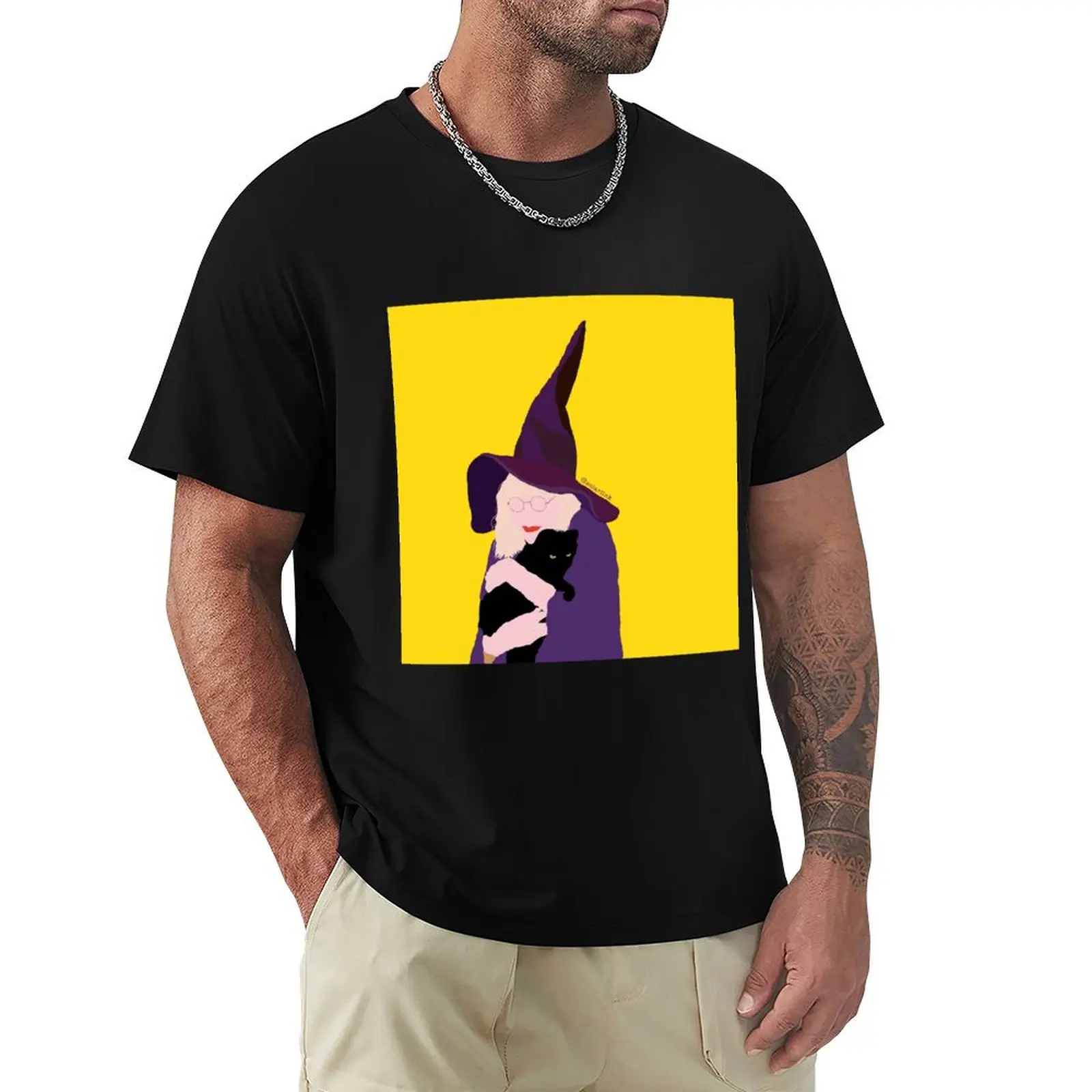 Rita Lee - Witchy Vibes T-Shirt Basic Tee Shirt for Everyday Outfit