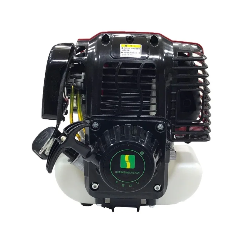 HS39 가솔린 엔진 브러시 커터, 잔디 깎는 기계, 헤지 트리머, 31CC 2 스트로크, 0.7KW