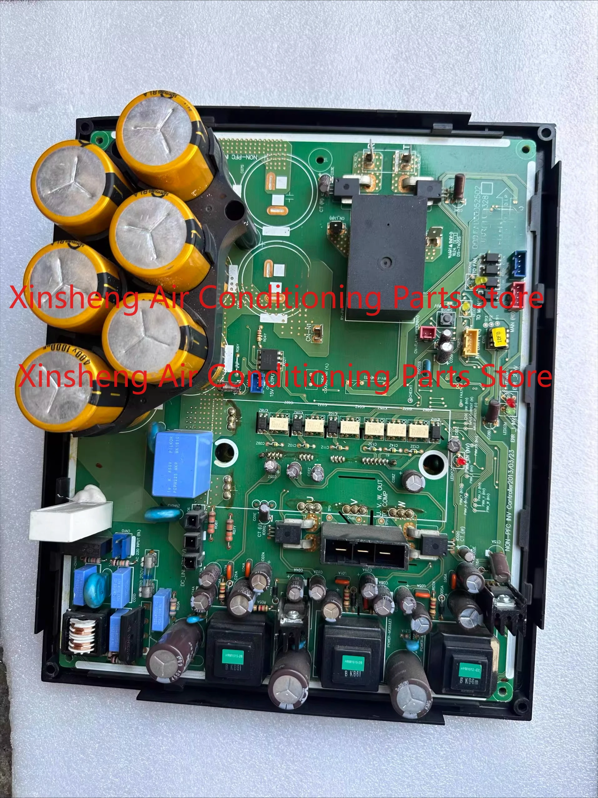 

Suitable for LG central air conditioner outdoor unit compressor module EBR369328 15 EAX37052502