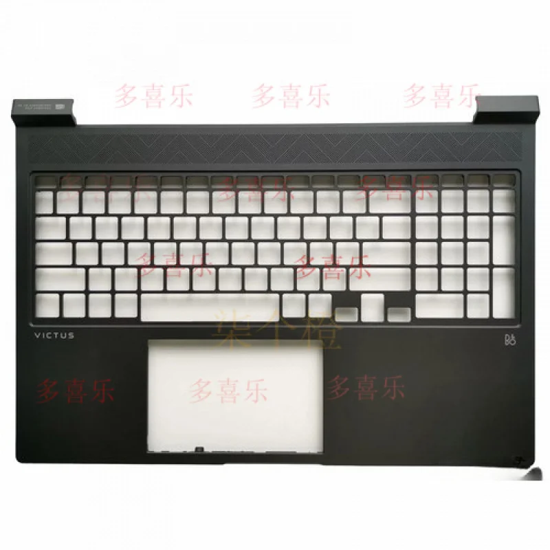 

QQ for HP Victus 16-R 16-S TPN-C169 TPN-C170 Black Palmrest Case Keyboard Frame