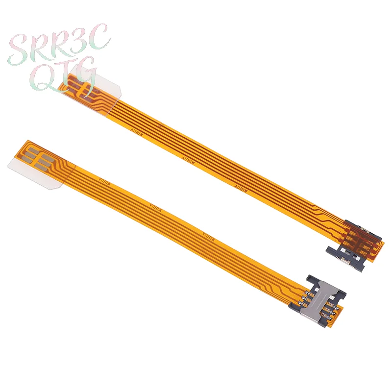 

Hot Sale Sim card small to small converter adapter cable extender small card open card