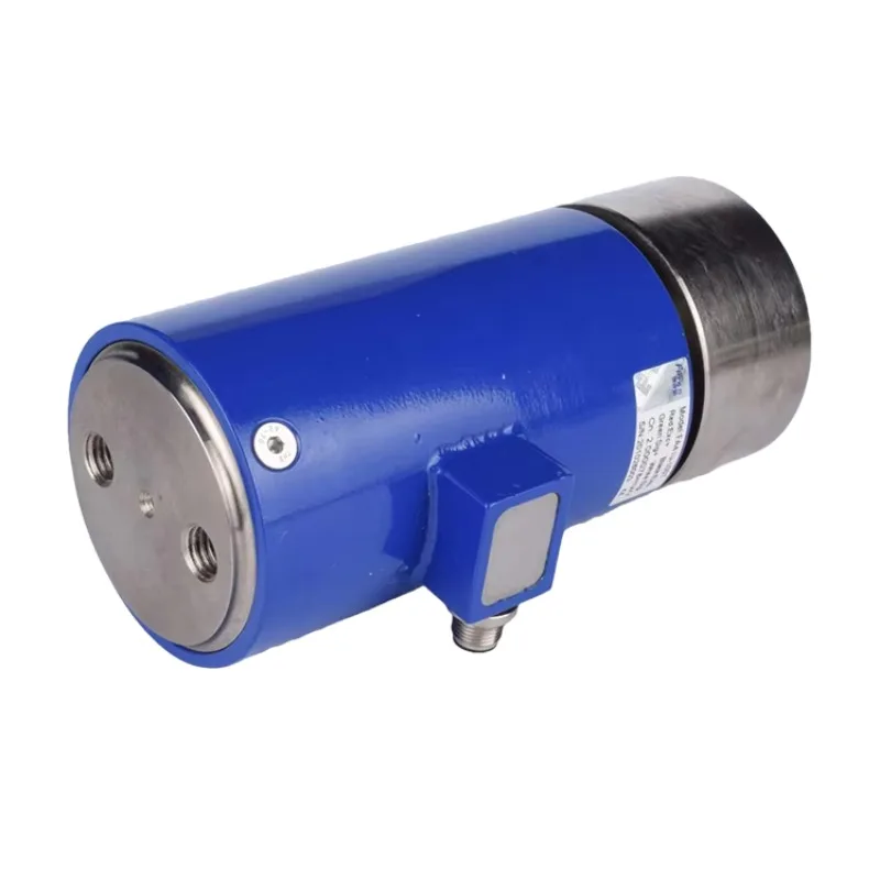 

High Capacity Column Load Cells FIBOS FA410 0.05% Accuracy Bidirectional For UTM 150T-5000T RS485 Tensile Compression Force