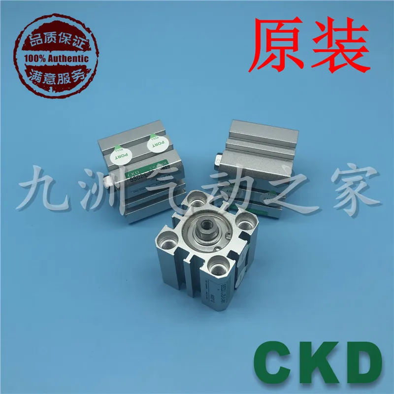 CKD cylinder SSD/SSD2-40-L-5/10/15/20/25/30/35/40/45/50/75/100N-W1