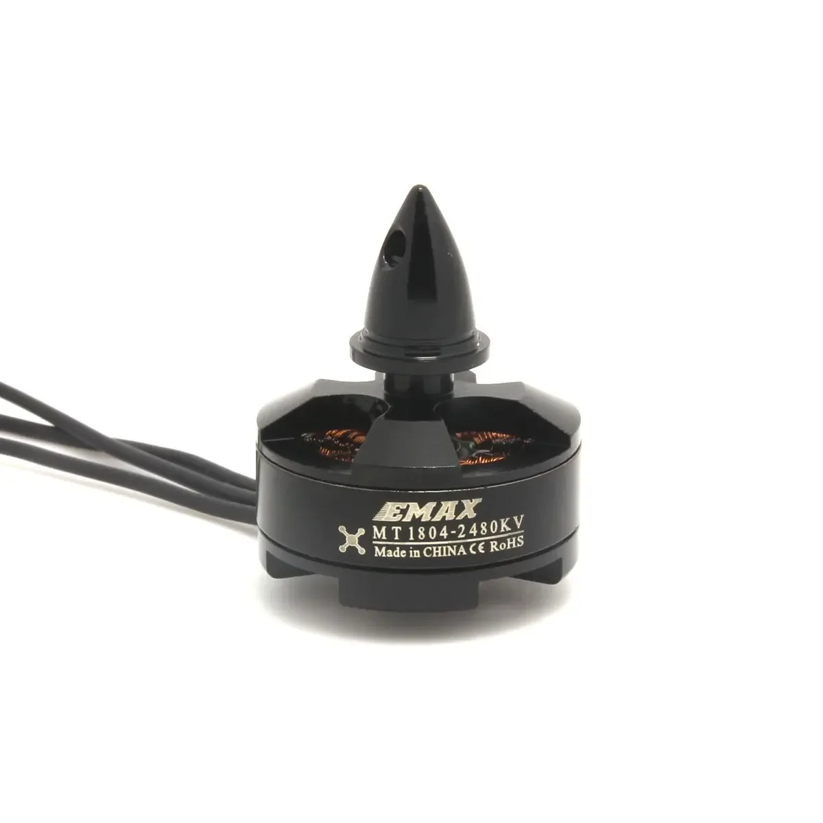 

EMAX Clearance Sale EMAX Multicopter motor MT1804 2480 KV For FPV Racing Drone