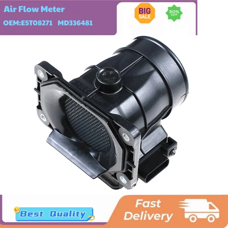 

E5T08271 MD336481 Universal Mass Air Flow Sensors Meters for Mitsubishi Galant 2.0 GLS 1998'