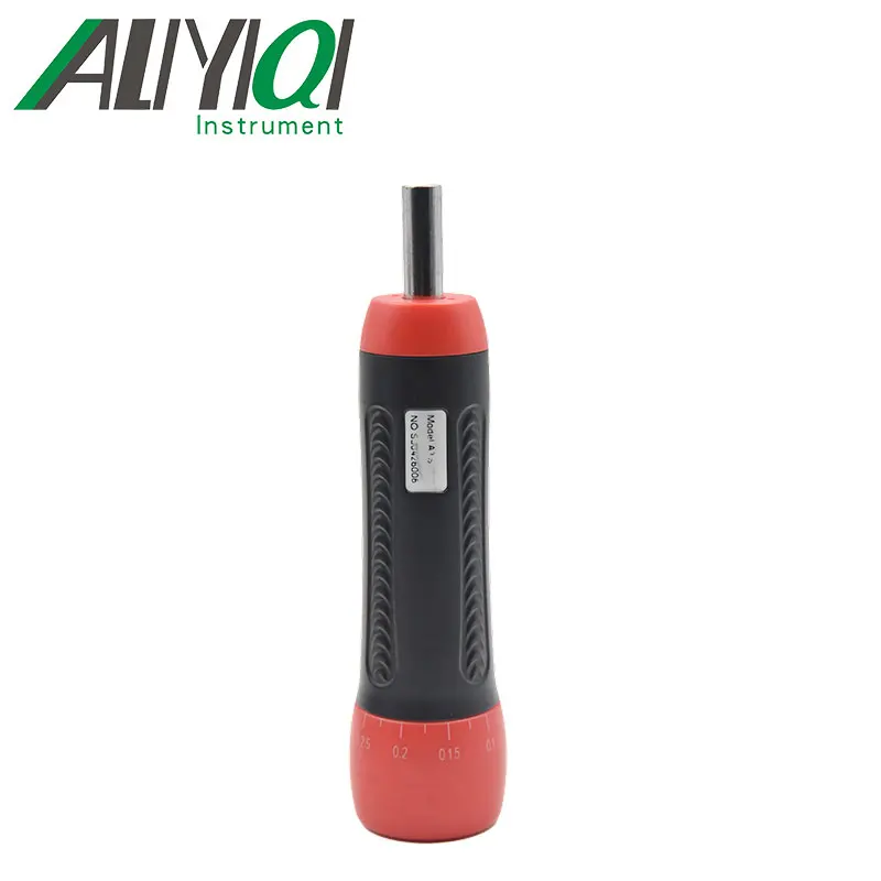 Aliyiqi chave de fenda de torque predefinida portátil 1/4 ''unidade de precisão ajustável ferramentas de chave de torque reparo de eletrodomésticos