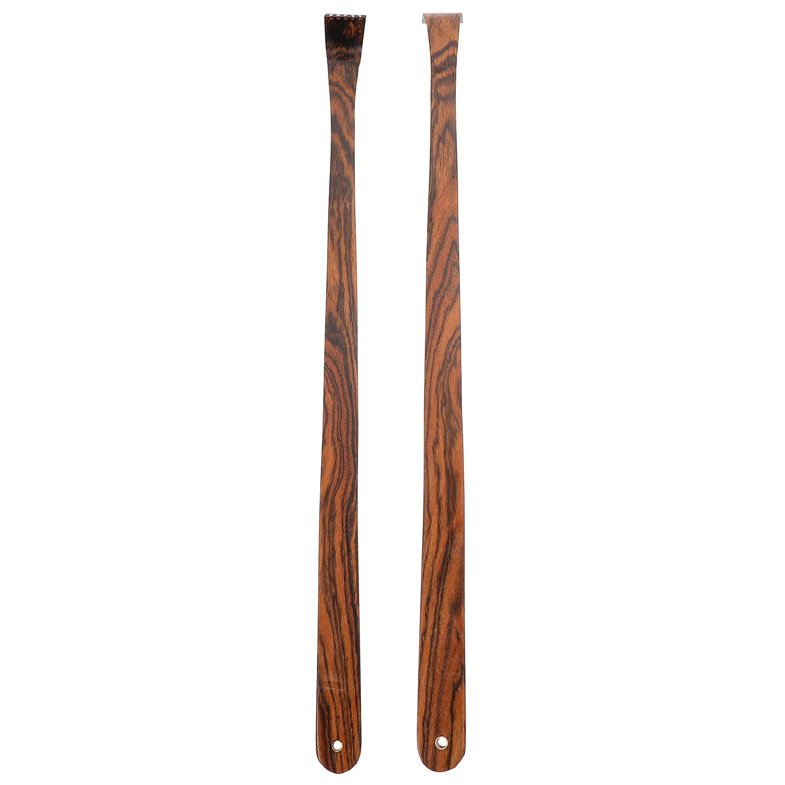 

1pc Wooden Scratcher Long Back Scratching Tool Handle Body Massager Tool For Itching Relief Portable Claw Device Family Use