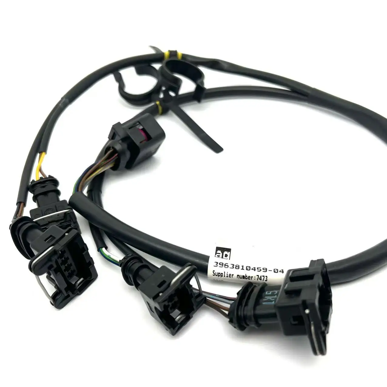 2026 3963810459 Forklift Main Wiring Harness Electrical Cable Assembly for Linde H20 H25 H30 H35 Diesel/LPG Forklift 396 Series