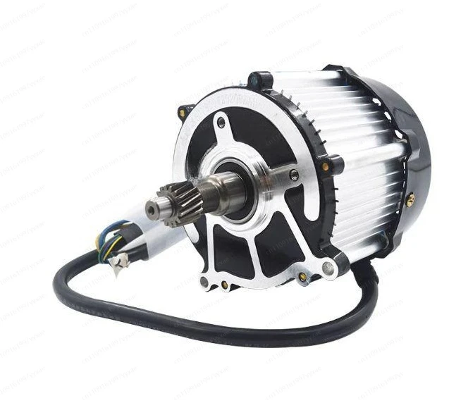 Durable Pure Copper Brushless Drive Core Heavy Duty Tricycle Universal High Speed Replacement Accessory