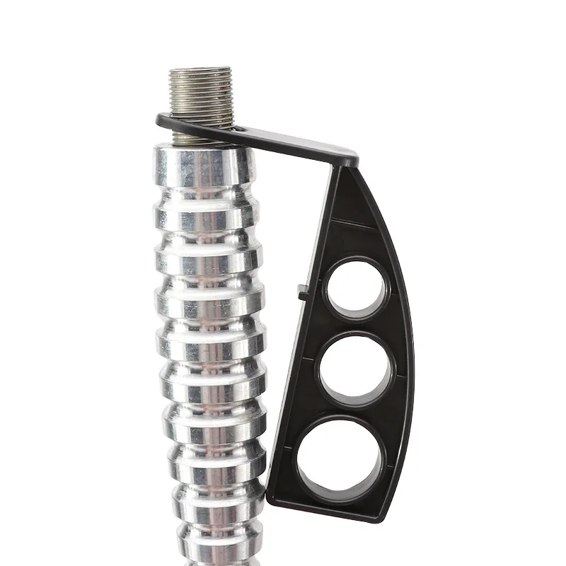 Portable Fittings Tube Sleeve Spot Portable Hookah Pipe Placement Rack Tube Buckle Bracket Tube Holder Shisha Accessories view 4