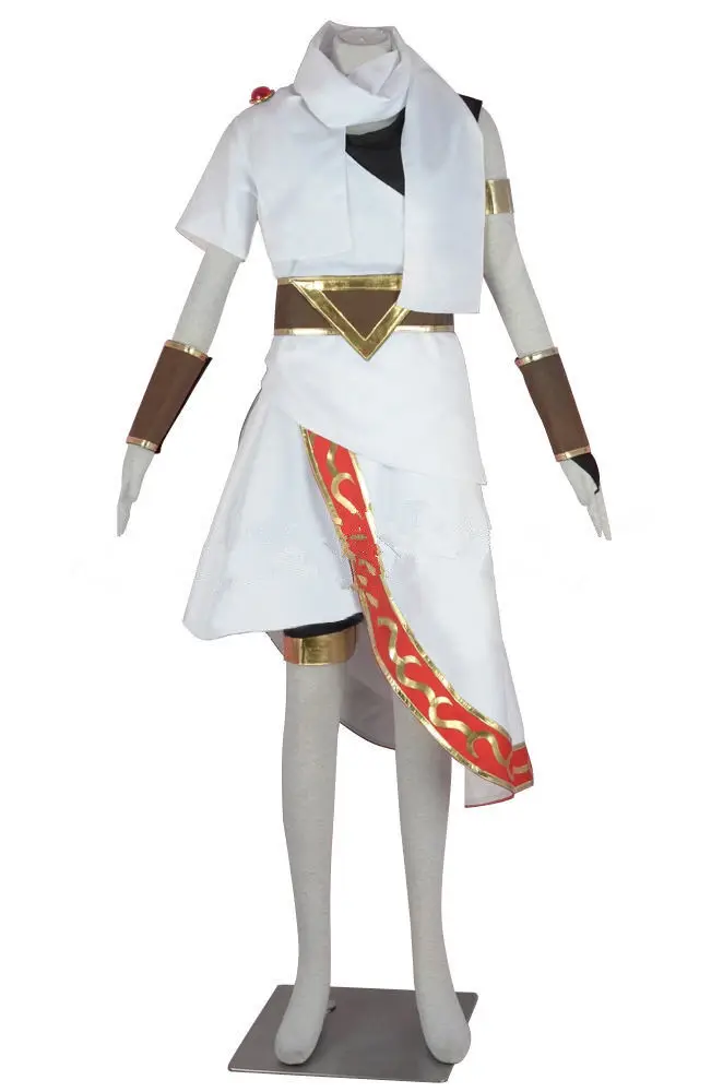 Hot!kid Icarus Uprising Angel Pit Cosplay Costume：Free shipping