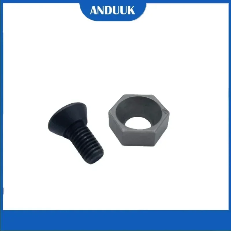 

OK Fixture M6 M8 CNC Hexagonal Side Fixed Fixture Small Precision Clamping Block Batch Parts Processing Multi Station Product