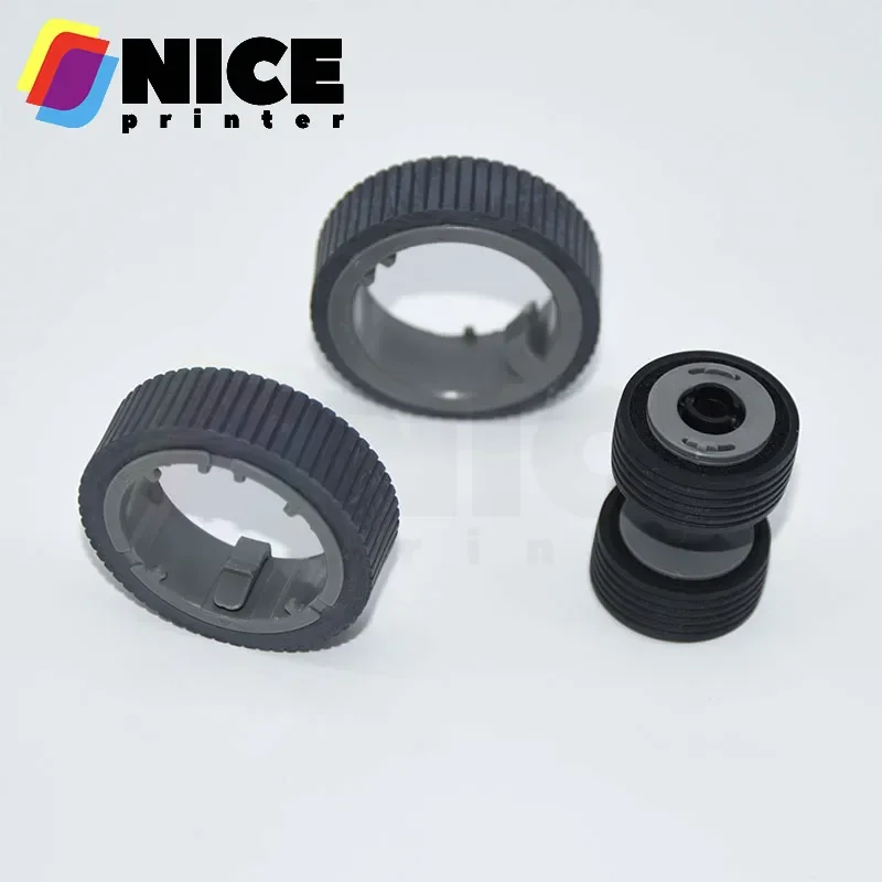 1SETS PA03670-0001 PA03670-0002 Pickup Brake Roller support for Fujitsu fi-7160 fi-7180 fi-7260 fi-7280 fi-7300NX fi-7140 fi-724