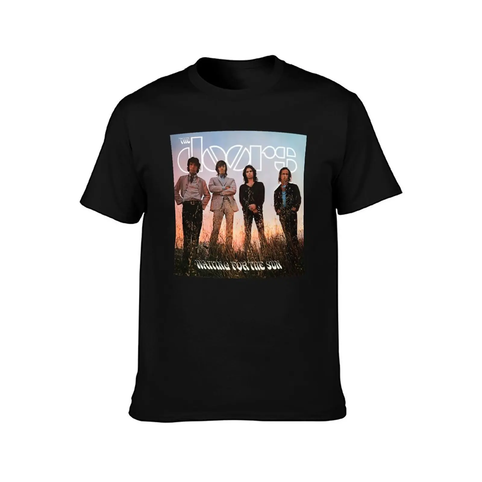 En attendant le soleil (HD) T-Shirt Basic Regular Fit Casual T-Shirt