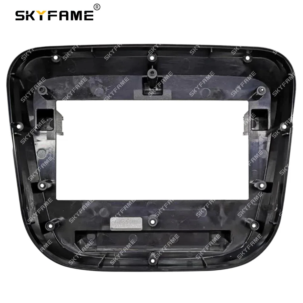 SKYFAME Car Frame Fascia Adapter Android Radio Dash Fitting Panel Kit For Chevrolet Malibu XL