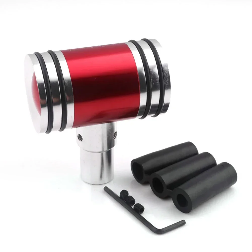 

Customizable Metal Gear Knob for Improved Car Interior Ergonomic Design for Enhanced Comfort and Smooth Shifting