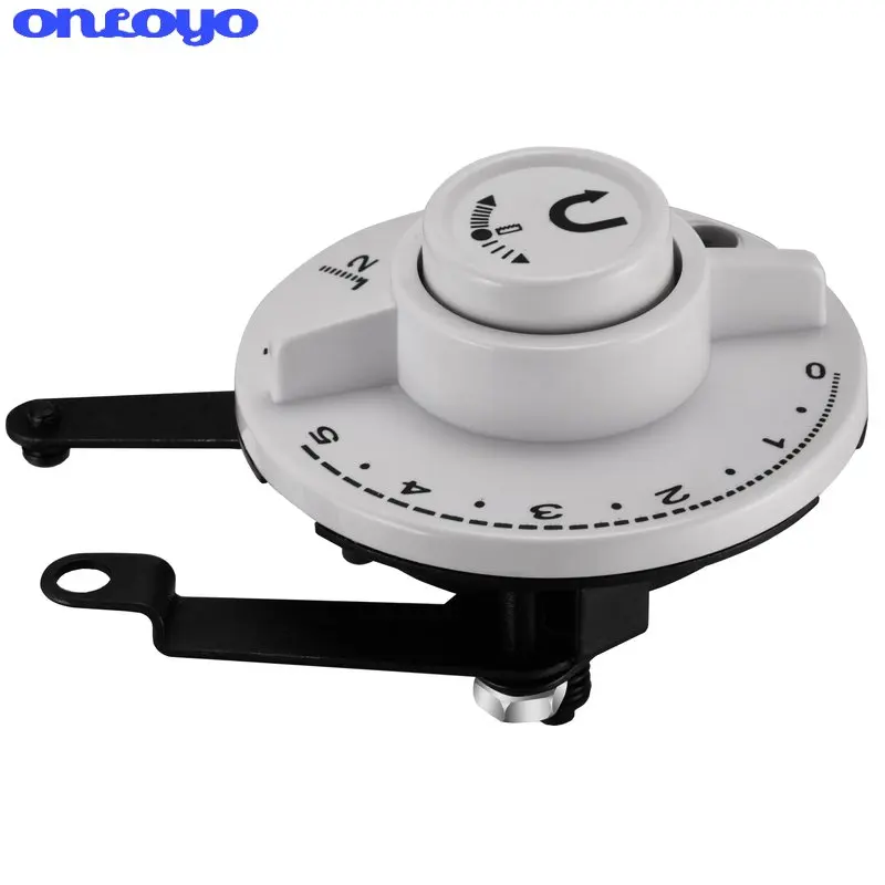 Multifuctional Household Sewing Machine 317291-452 Needle Pitch Knob Cam ASSY For Singer 974 2405 Domestic