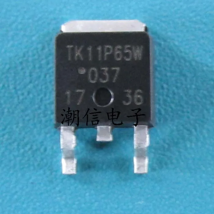 

10pieces TK11P65W 11A 650V original new in stock