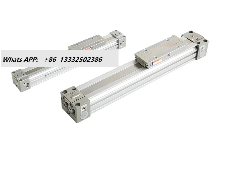 Mechanically combined sliding table with guide rail rodless cylinder  MY1B-10/16/20/25/32/40-100/200/300/400/500/600/700/800/900