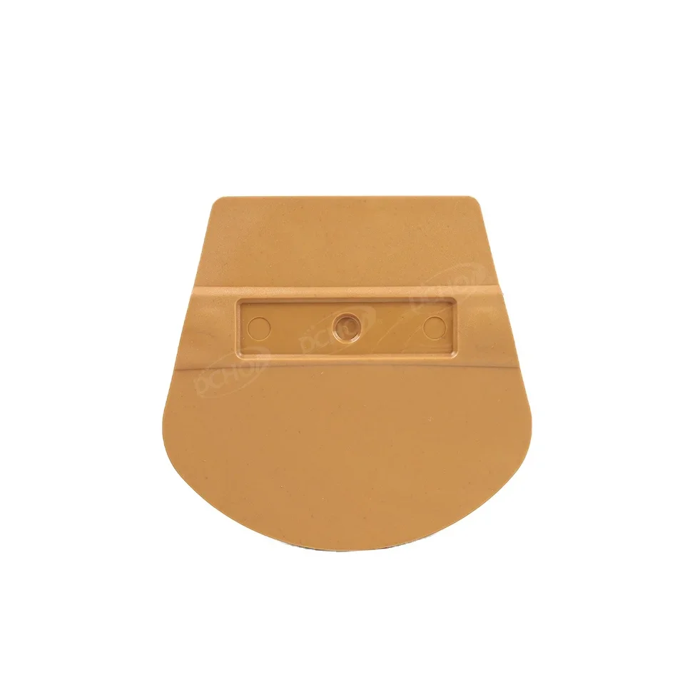 DCHOA Magnetic Squeegee Car Window Tint Vinyl Wrap PPF Installation Scraper Auto Detailing Car Care Tool Accessories