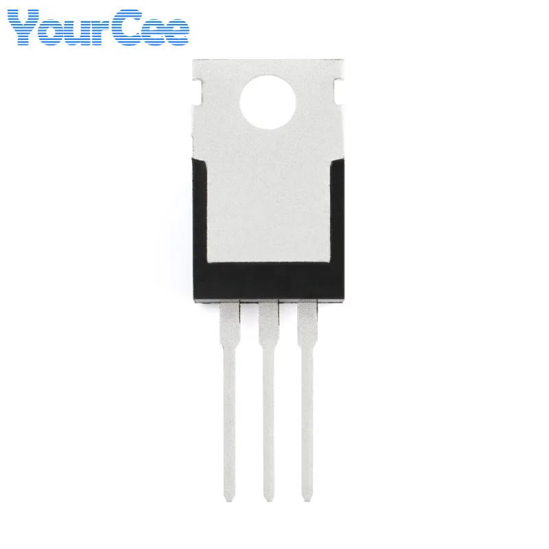 5Pcs NCE6050A NCE6080A TO-220 N-Channel 60V 50A 80A MOSFET Field Effect Transistor Enhanced Power