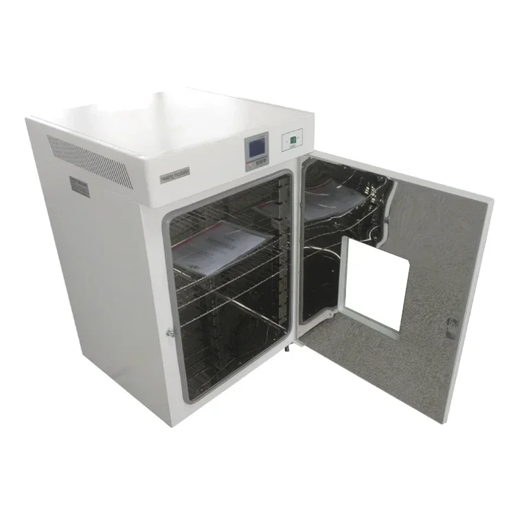 

Laboratory Constant Temperature Electric Air Circulated Electric Drying Oven Lab Heating Incubator