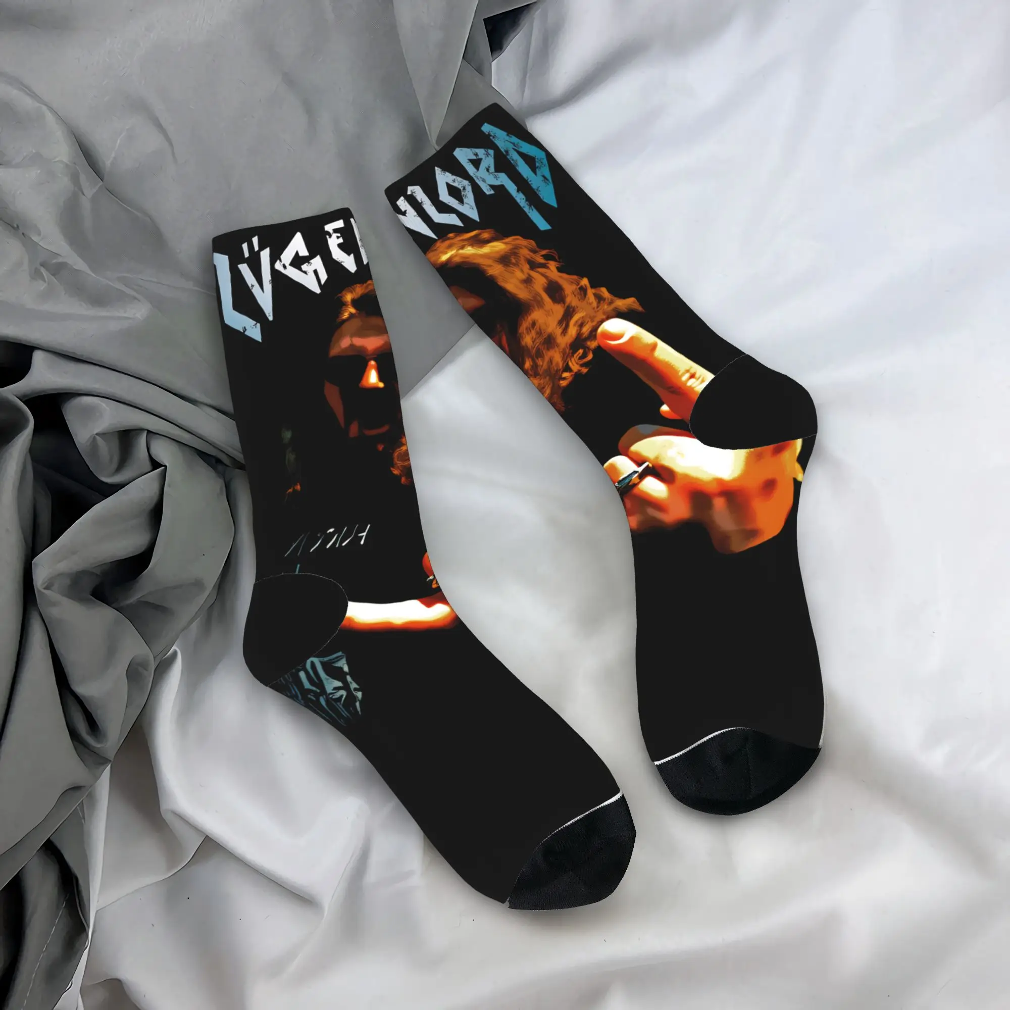 

Drachenlord Stockings Elegant Socks Women Men Breathable Socks Winter Cycling Custom Non Slip Socks Birthday Present