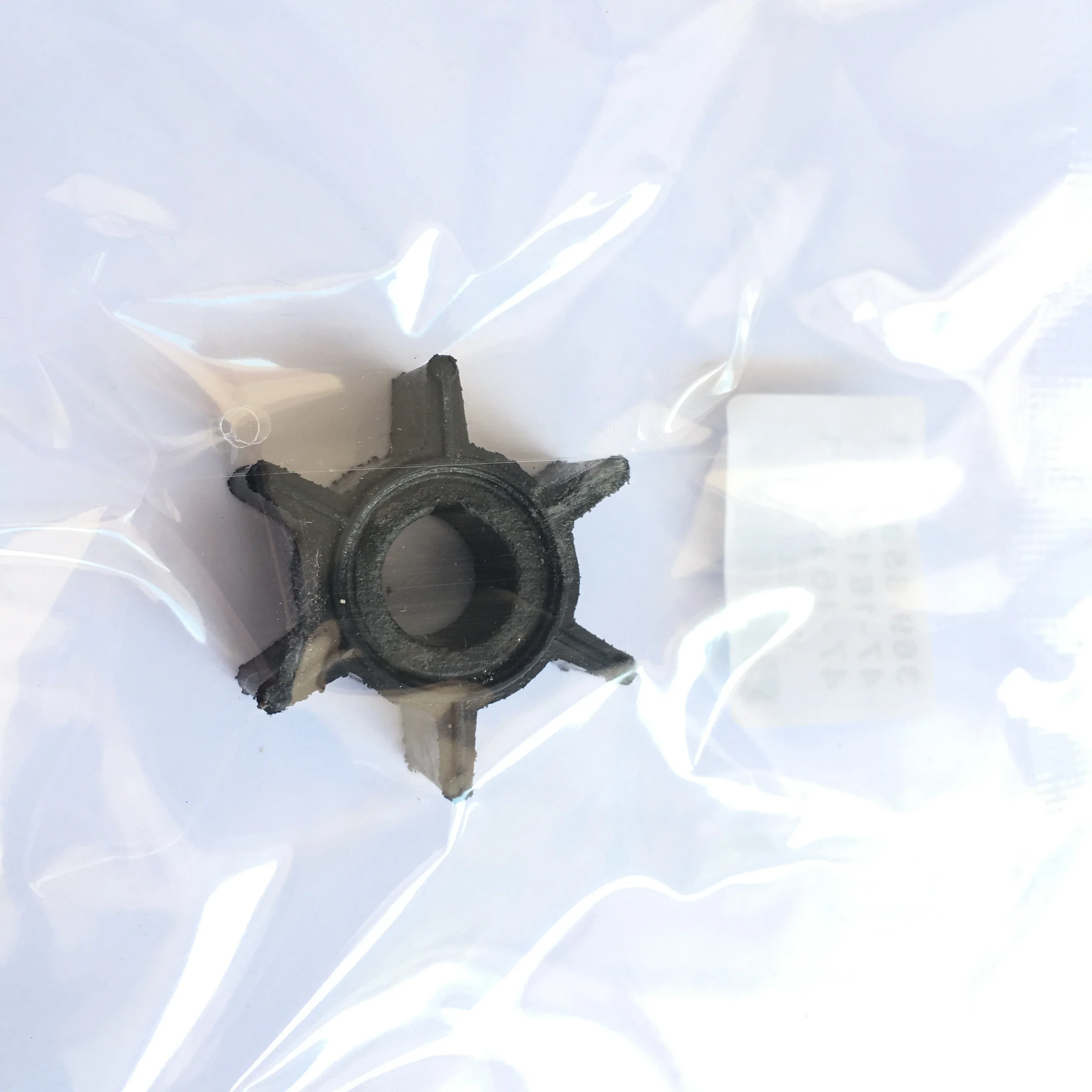 369-65021-1 47-16154 3 Outboard Engine water Impeller For Tohatsu Nissan 2HP 2.5HP 3.5HP 4HP 5HP 6HP Boat Motor