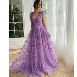 Elegant Long Wedding Guest Dress for Women Quinceanera Dresses Ball Gown 2024 Luxurious Customized Evening Gowns Formal Party