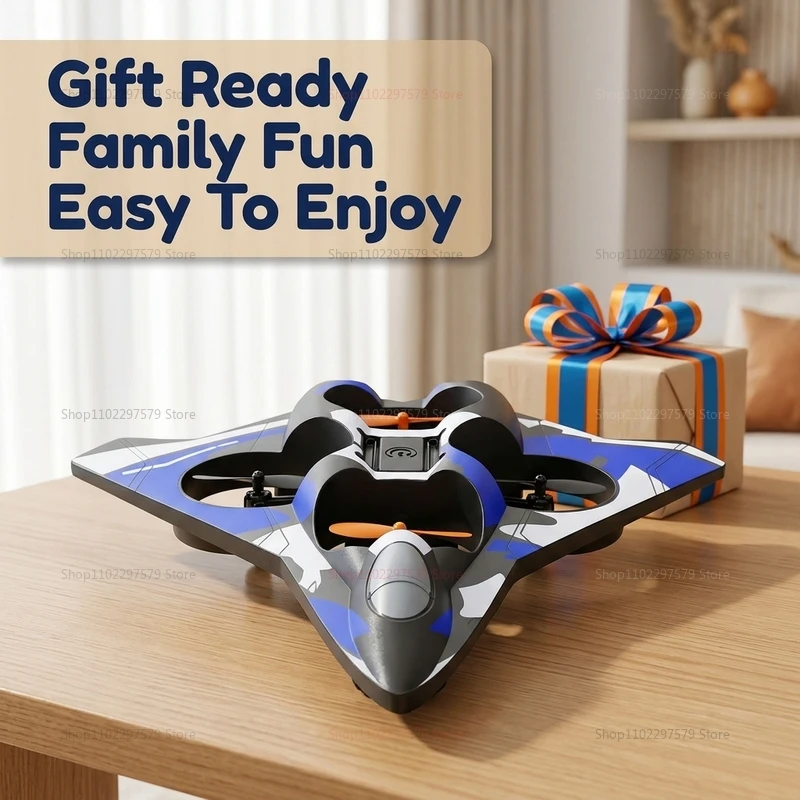 폼 항공기 스턴트 헬리콥터 멋진 전투기 360도 회전 - Drone Kit Professional 리뷰 및 가격