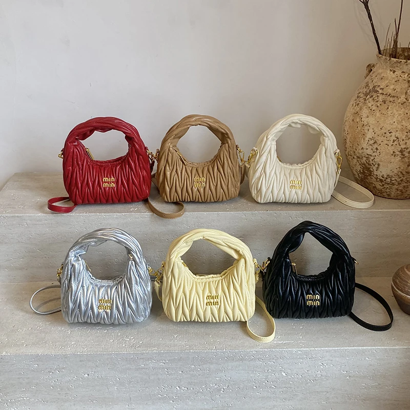 

Классическая элегантная сумка через плечо из натуральной кожи для женщин, женская сумка люксового бренда, известный дизайнер, популярный стиль