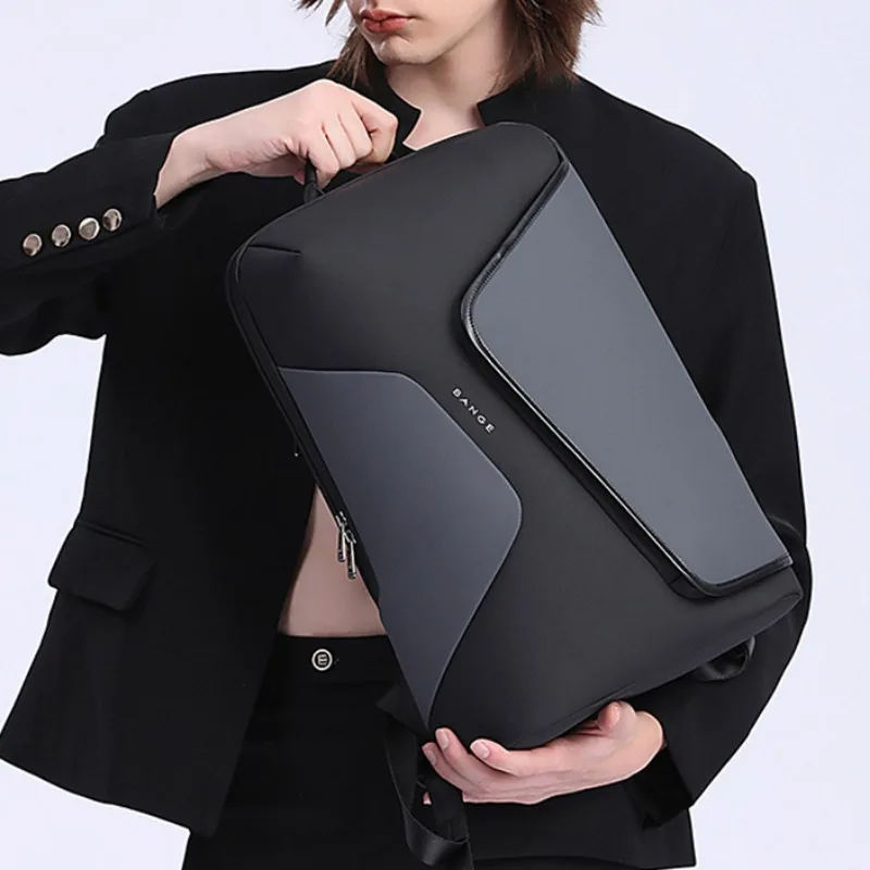 Casual Backpack Unisex Business Commuter High Sense Travel Leisure New Fashion Computer Backpack