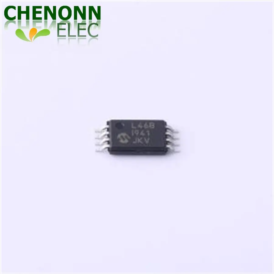 5 قطعة/الوحدة 93LC46BT-I/ST (EEPROM)