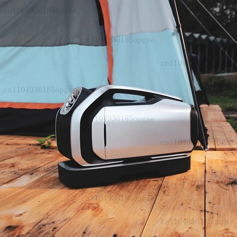 Portable Air Conditioning 24v Refrigeration Tent Camping Trip Car RV Mobile Air Conditioning