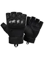 Black gloves
