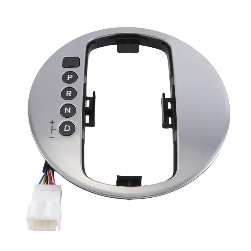 

ABHY-Автомобильная центральная консоль, панель переключения передач, рамка для Kia SPORTAGE SL 2010-2015 846523W000