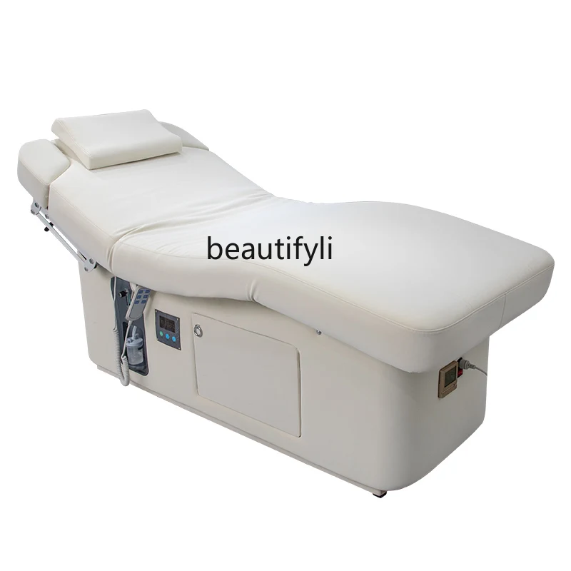 

Electric Beauty Bed High-End Intelligent Lifting Heating Beauty Bed Anion Aerating Purification Bed