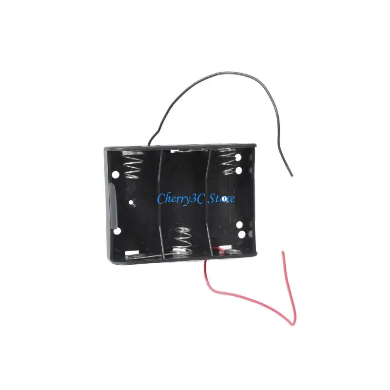 83CE Professional Grade Battery Holder For LR14 C Stable Electrical pressure Output Impact Resistant Structure