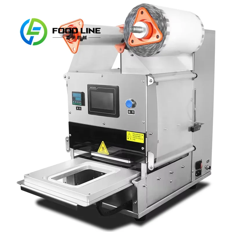 Intelligent Timing Modified Atmosphere Packqer Machine Custom Sealing Inflation Time Accurate Control Whole Packaging Process