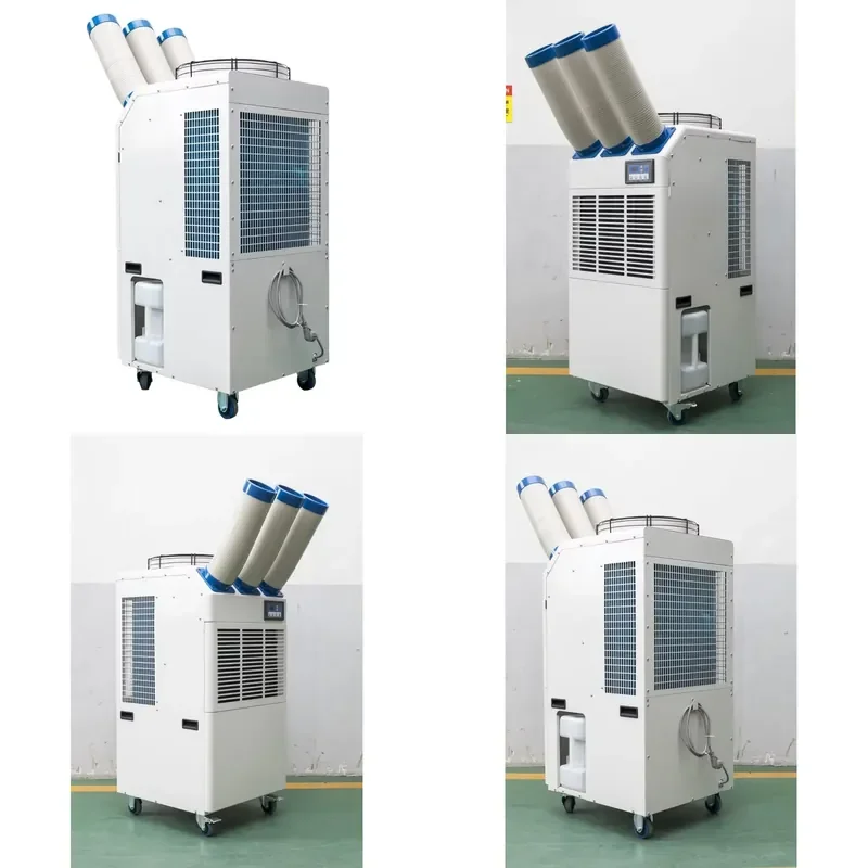 for Camping Mobile Air Conditioning Industrial Air Cooler OEM Tent Air Conditioning