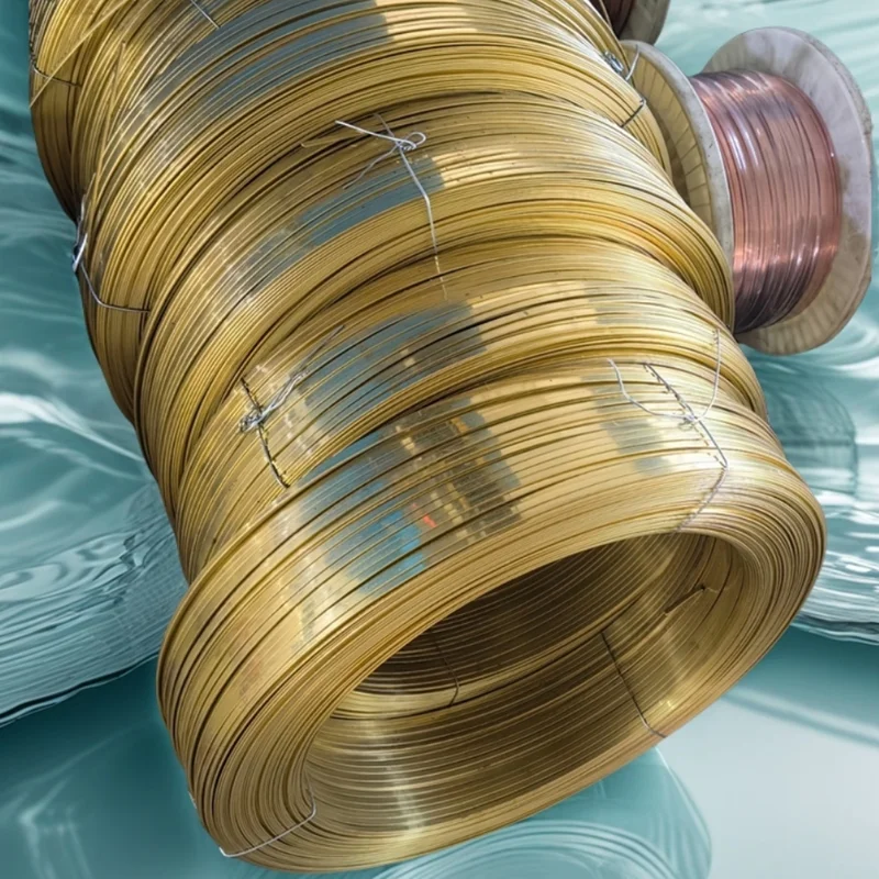 Brass Craft Wire Flat Brass Wire 1mm 3mm 5mm 6mm 8mm 12mm 18mm Wide Thin Brass Strip for DIY Jewellery Making Strip for Wrapping