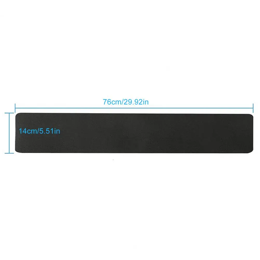 Bathroom Sink Mat Kitchen Sink Mat with Sponge Layer Non-slip Base Customizable Faucet Mat for Countertop Quick-drying for Sink