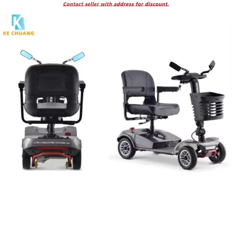 中国サプライヤー工場価格 大人用電動スクーター - 高性能モーター、環境に優しいデザイン