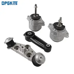 New Engine Mount 94637505722 94637505822 97037511801 95537510113 For 2011-2016 Porsche Panamera 3.0L 3.6L