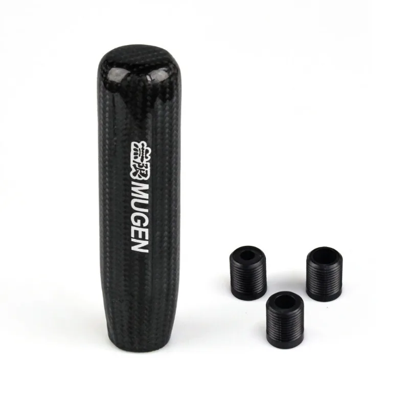 หัวเกียร์คาร์บอนไฟเบอร์แบบปรับแต่งได้ไม่จำกัด หัวเกียร์แบบแท่งคลื่น 13 ซม. หัวเกียร์ปรับความเร็วได้แบบปรับแต่งได้ ด้ามจับยาวเคฟลาร์