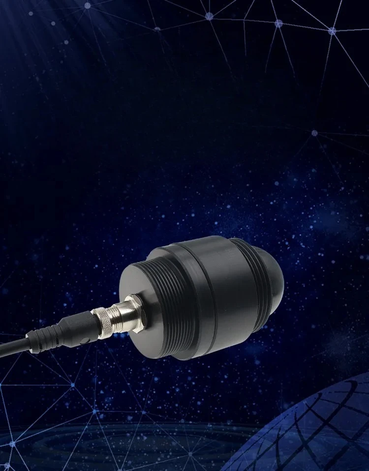 Radar Water Level Meter High Precision Level Meter Sensor 80G Millimeter Wave Non-contact Liquid Level Sensor